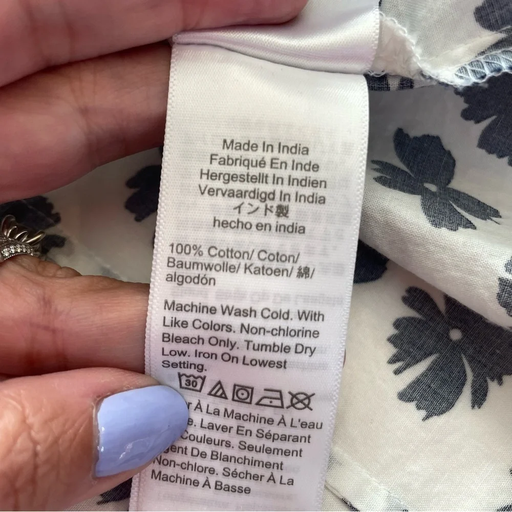 J. Crew crew printed